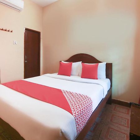 Oyo 23098 Ushama Heritage Guest House Ποντισερί Εξωτερικό φωτογραφία