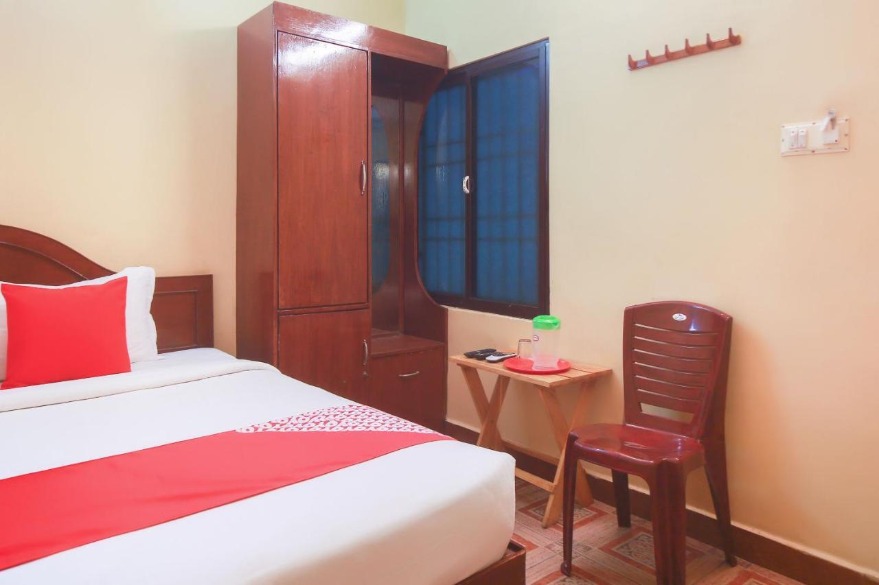 Oyo 23098 Ushama Heritage Guest House Ποντισερί Εξωτερικό φωτογραφία