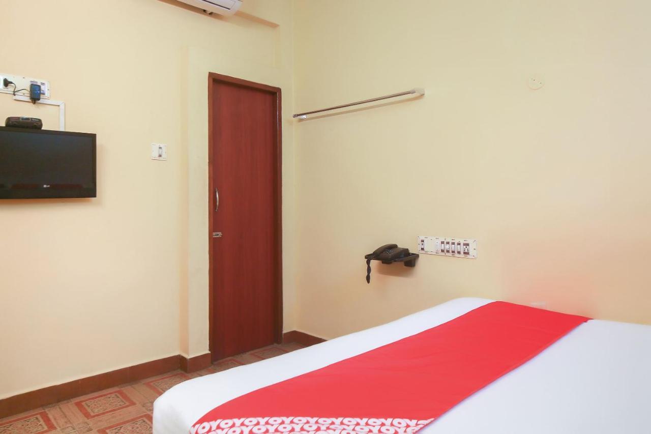 Oyo 23098 Ushama Heritage Guest House Ποντισερί Εξωτερικό φωτογραφία