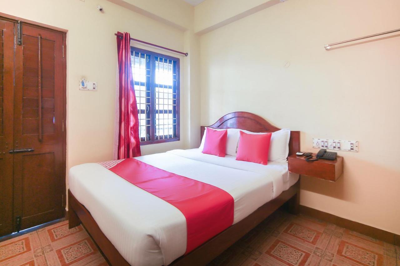 Oyo 23098 Ushama Heritage Guest House Ποντισερί Εξωτερικό φωτογραφία