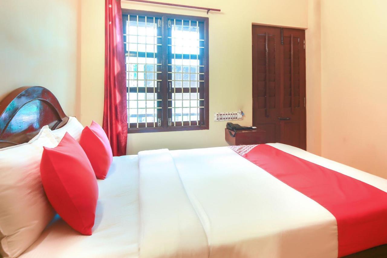 Oyo 23098 Ushama Heritage Guest House Ποντισερί Εξωτερικό φωτογραφία