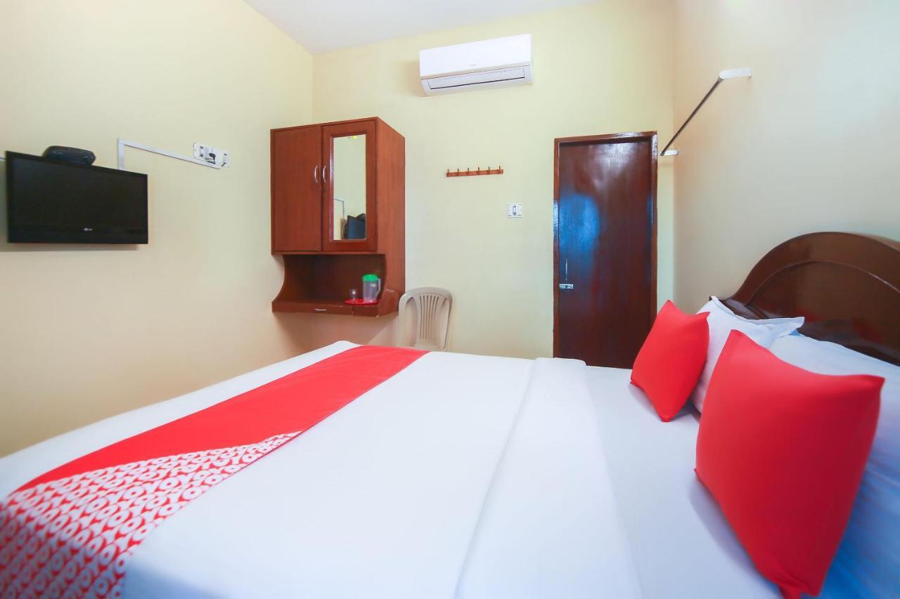 Oyo 23098 Ushama Heritage Guest House Ποντισερί Εξωτερικό φωτογραφία
