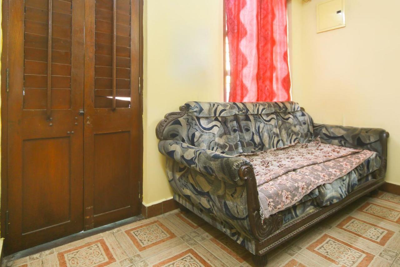 Oyo 23098 Ushama Heritage Guest House Ποντισερί Εξωτερικό φωτογραφία