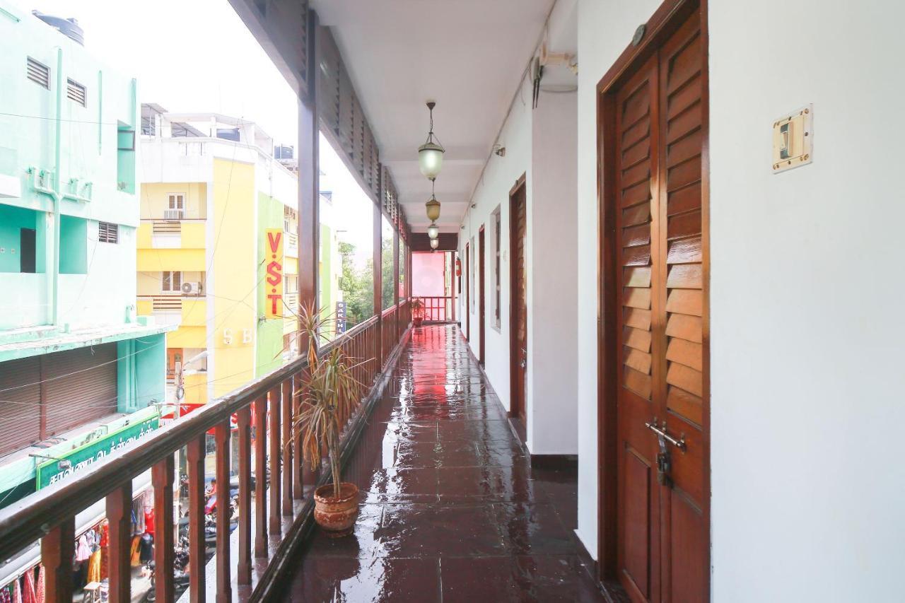 Oyo 23098 Ushama Heritage Guest House Ποντισερί Εξωτερικό φωτογραφία