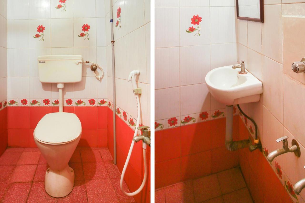Oyo 23098 Ushama Heritage Guest House Ποντισερί Εξωτερικό φωτογραφία