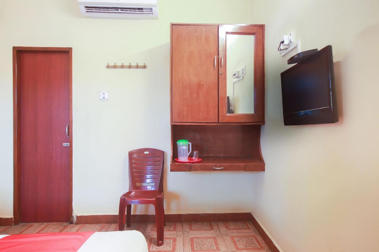 Oyo 23098 Ushama Heritage Guest House Ποντισερί Εξωτερικό φωτογραφία
