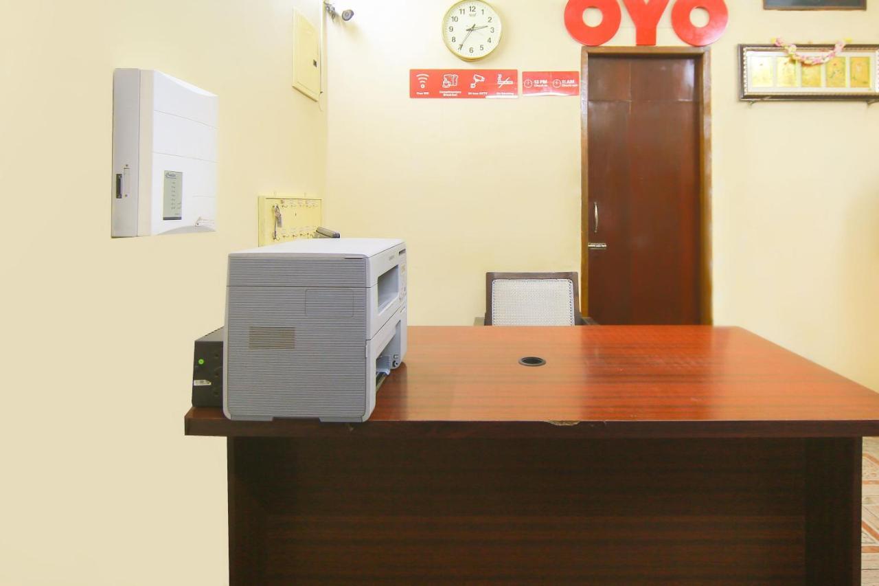 Oyo 23098 Ushama Heritage Guest House Ποντισερί Εξωτερικό φωτογραφία