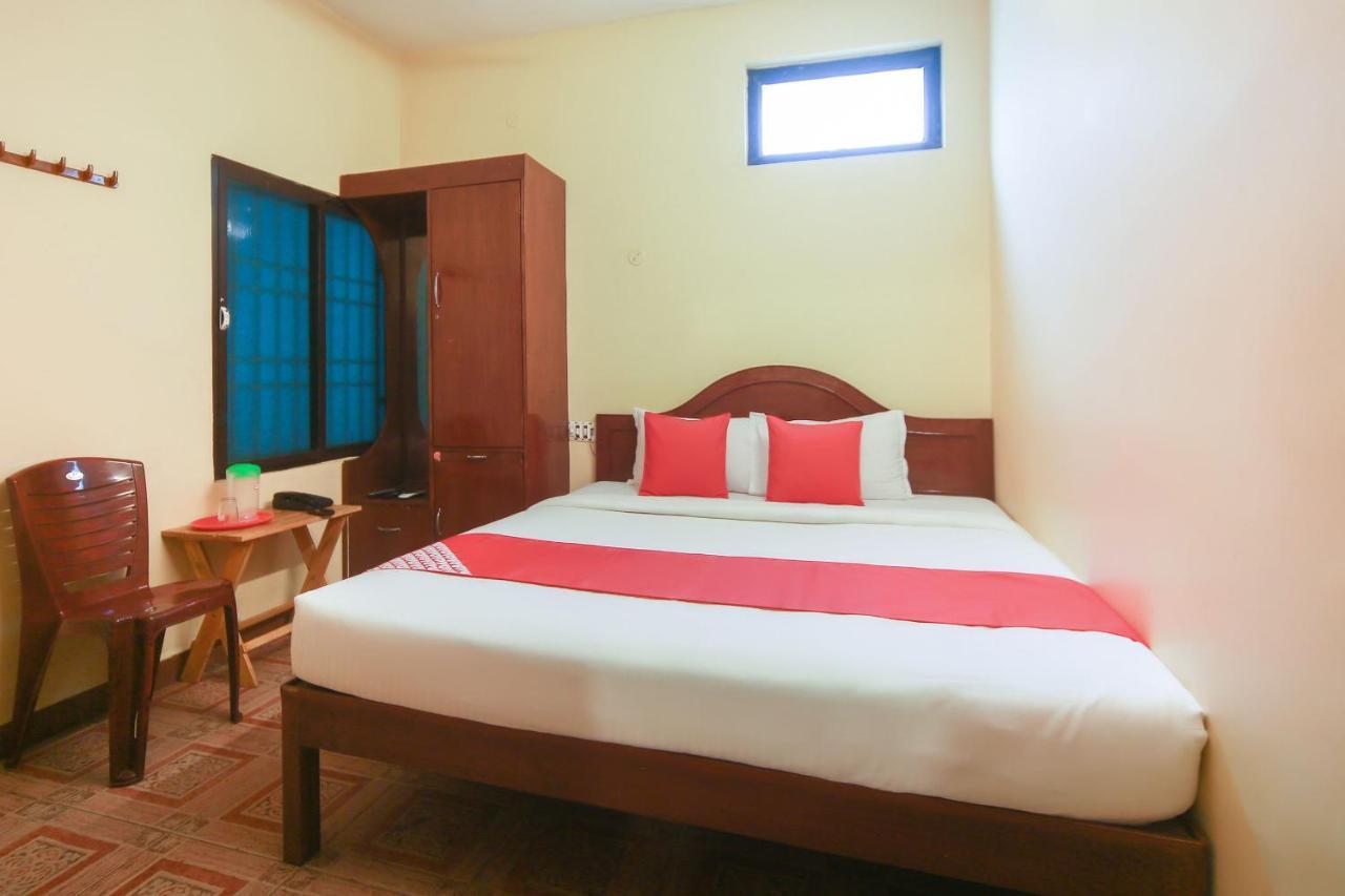 Oyo 23098 Ushama Heritage Guest House Ποντισερί Εξωτερικό φωτογραφία