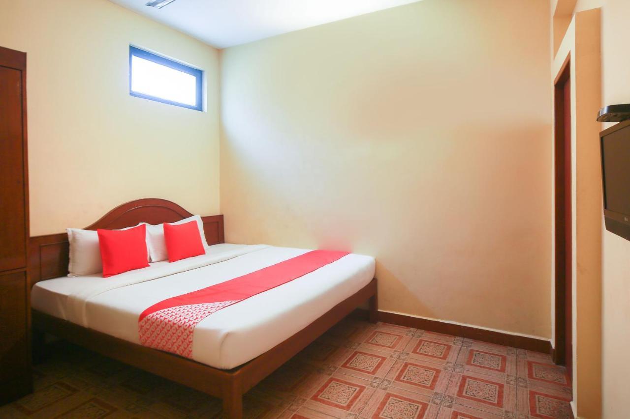 Oyo 23098 Ushama Heritage Guest House Ποντισερί Εξωτερικό φωτογραφία