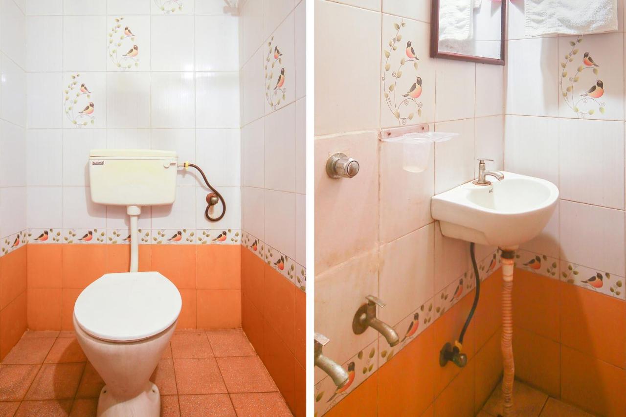 Oyo 23098 Ushama Heritage Guest House Ποντισερί Εξωτερικό φωτογραφία