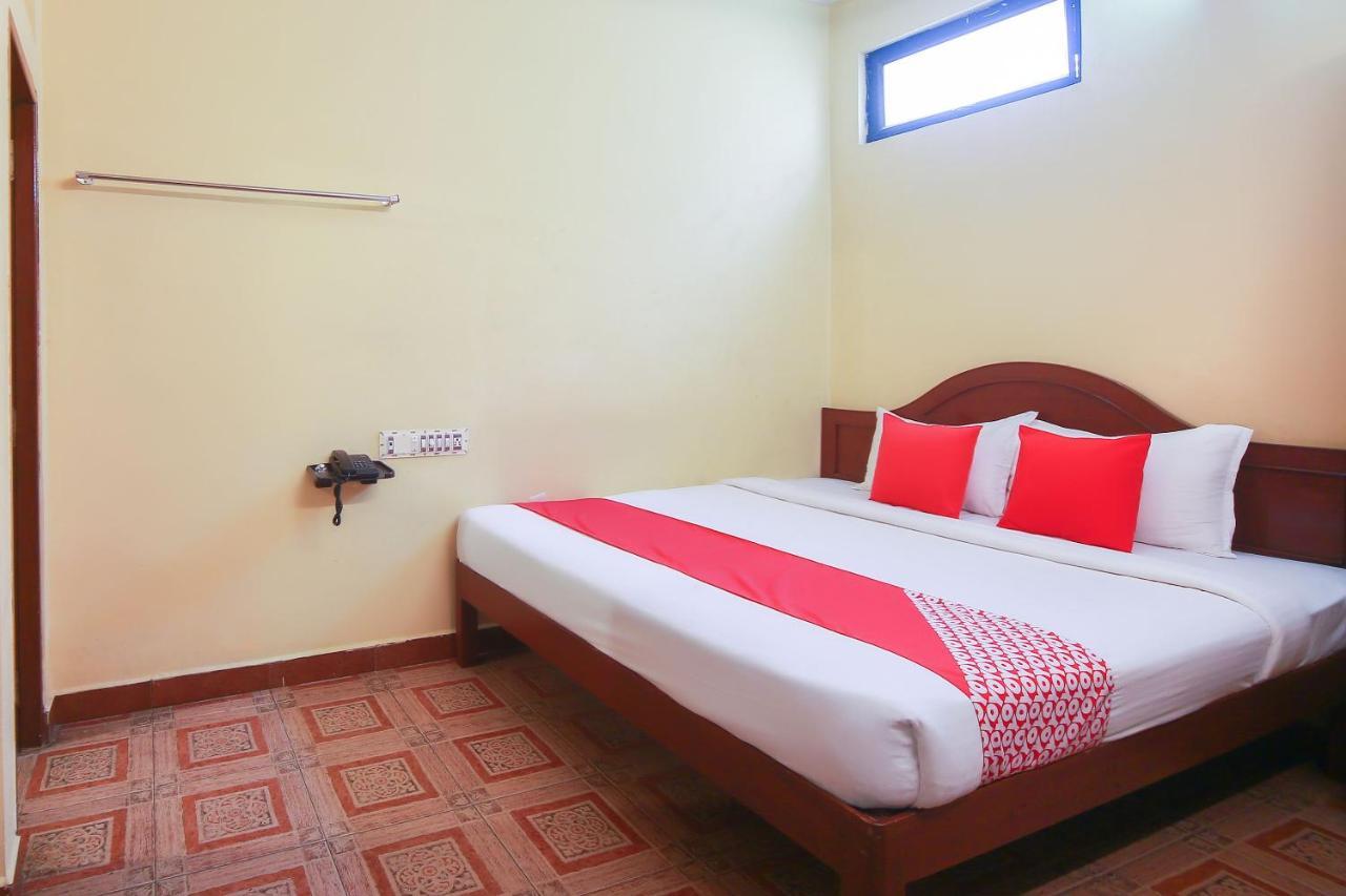 Oyo 23098 Ushama Heritage Guest House Ποντισερί Εξωτερικό φωτογραφία