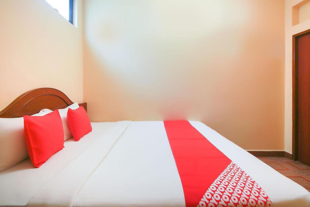 Oyo 23098 Ushama Heritage Guest House Ποντισερί Εξωτερικό φωτογραφία
