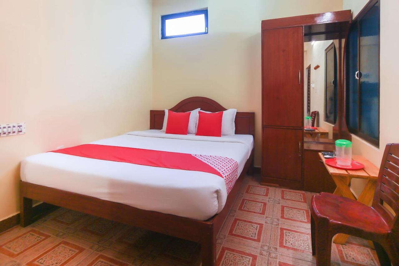 Oyo 23098 Ushama Heritage Guest House Ποντισερί Εξωτερικό φωτογραφία