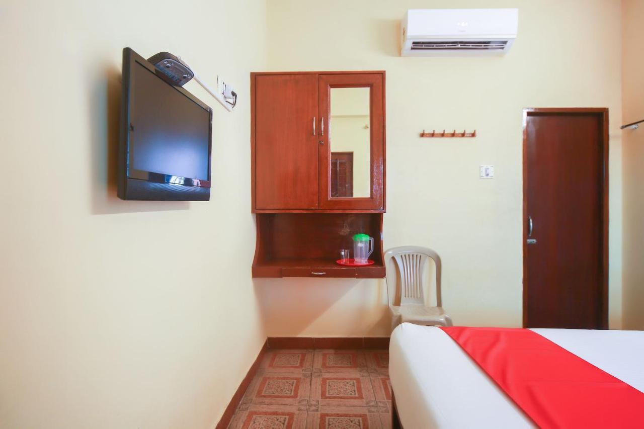 Oyo 23098 Ushama Heritage Guest House Ποντισερί Εξωτερικό φωτογραφία