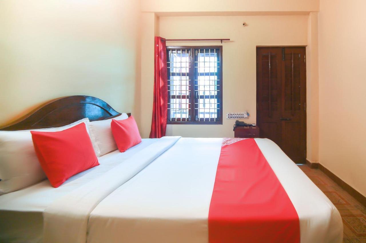 Oyo 23098 Ushama Heritage Guest House Ποντισερί Εξωτερικό φωτογραφία