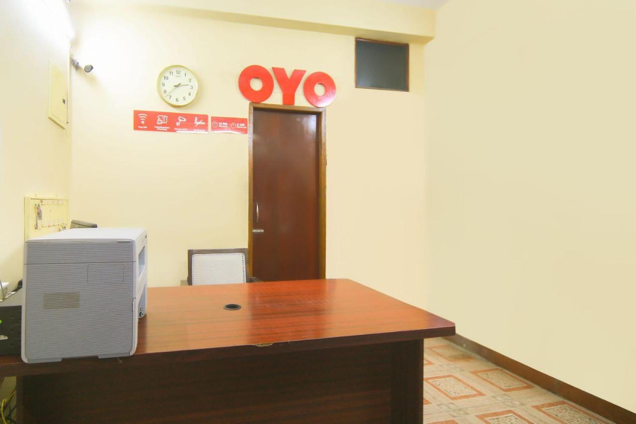 Oyo 23098 Ushama Heritage Guest House Ποντισερί Εξωτερικό φωτογραφία
