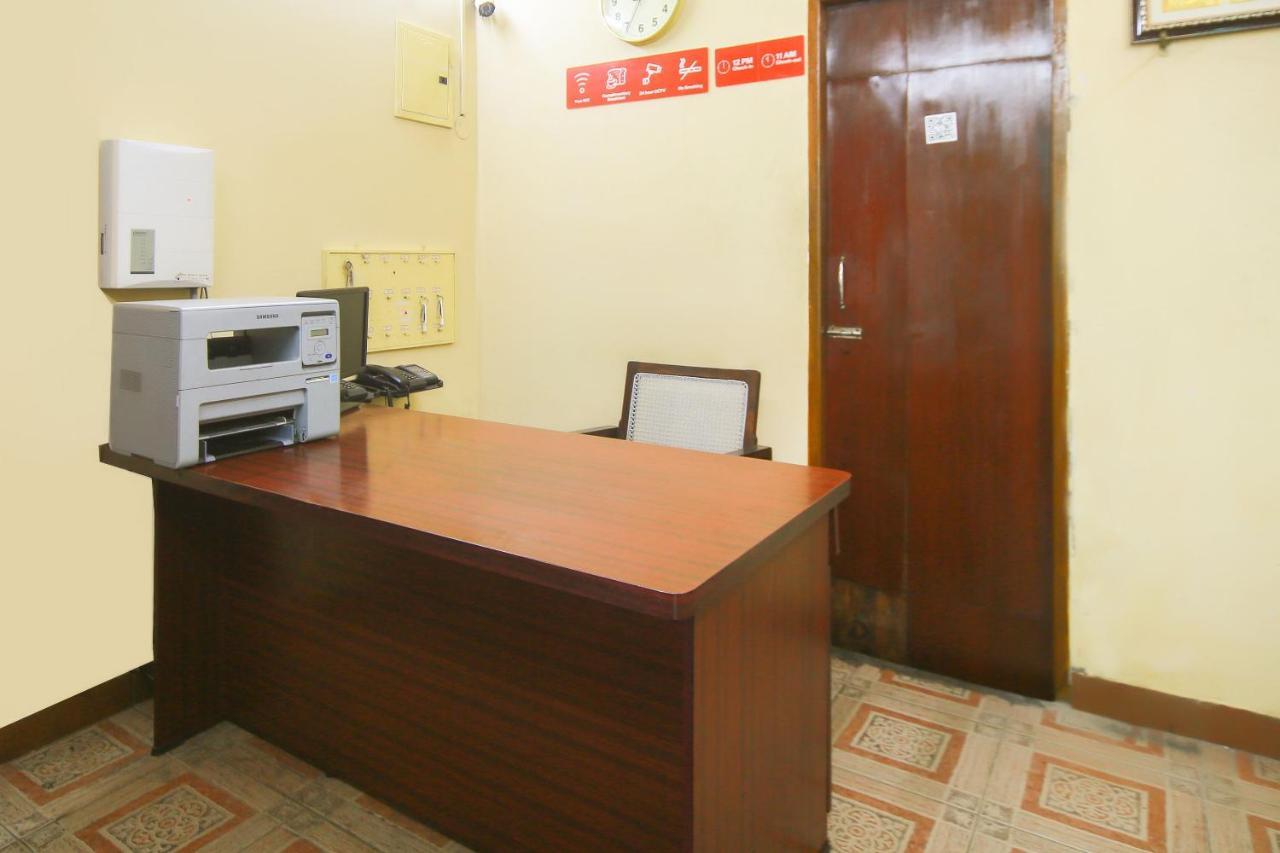 Oyo 23098 Ushama Heritage Guest House Ποντισερί Εξωτερικό φωτογραφία